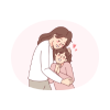 Mother and Daughter